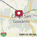 Mappa Casa Castel San Giovanni