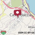 Map Casa Casteldaccia 2