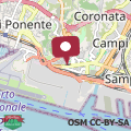 Map Casa Castello Raggio