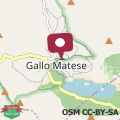 Mapa Casa Castellone