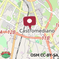 Map Casa Castromediano