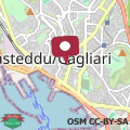 Map Casa Cate - Modern Apt - Historic Centre Apartment