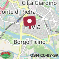 Carte Casa Caterina - Pavia City - by Host4U