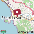 Mappa Casa Caterina Setri Levante