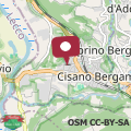 Map Casa Caterina