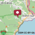 Mapa Casa Catino