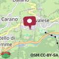 Carte CASA CAVALESE