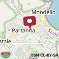 Mappa Casa Cavarretta