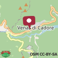 Map Casa Cavina, ampia con giardino e garage