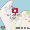 Map Casa Cavour sul Mare