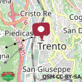 Mapa Casa Cavour