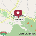 Carte Casa Cavur ideale per 4 persone