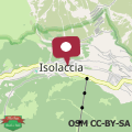 Mappa Casa Cecilia tra Bormio e Livigno