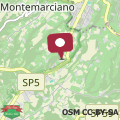 Map Casa Cecilia
