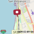 Map Casa Cecilia