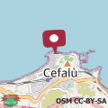 Map Casa Celia
