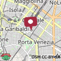 Mapa Casa Centrale in Piazza della Repubblica