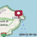 Map Casa Centro Storico by Cottage sul Mare