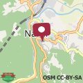 Mapa Casa centro storico Narni