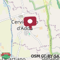 Mapa CASA CERVI