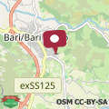 Map Casa Chiai