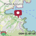 Mappa Casa Chiara - Isola d'Elba - Capoliveri - Spiaggia Naregno