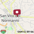 Mappa Casa Christina by Bianco Puglia Vacanze