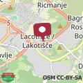 Mappa Casa Cianetta