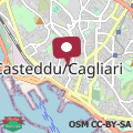 Mappa Casa Ciao Cagliari