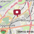 Map Casa Cinzia