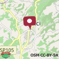 Map Casa CIOLI