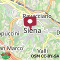 Map Casa Ciseri