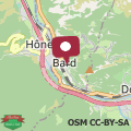Mappa Casa Ciuca