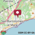 Mappa Casa Clara