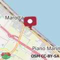Map Casa Clara