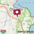 Carte Casa Claudia a Otranto