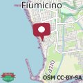 Map CASA CLAUDIA Beachfront apartment