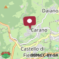 Carte Casa Claudia