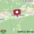 Map Casa Clelia