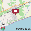 Mappa Casa Cleo al Mare con Free WiFi Netflix AC
