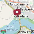 Mappa Casa Clube Mantova