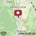 Carte Casa Clus Bormio apartments 3