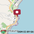 Map Casa Cobalto - Lascio tutto vivo a Copanello