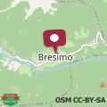 Mappa Casa Colìn