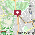 Mapa Casa Colli