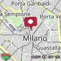 Map Casa Colori