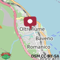 Mappa Casa Comparin Appartamento Baveno