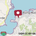 Map Casa Con Giardino 250 M Dal Mare