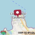Map Casa con terrazza
