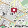 Carte Camera con terrazzo sotto la Mole